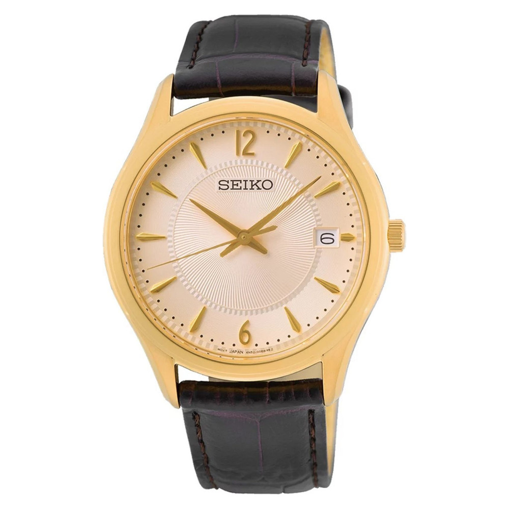 Seiko Classic SUR472P1 - zegarek męski 7
