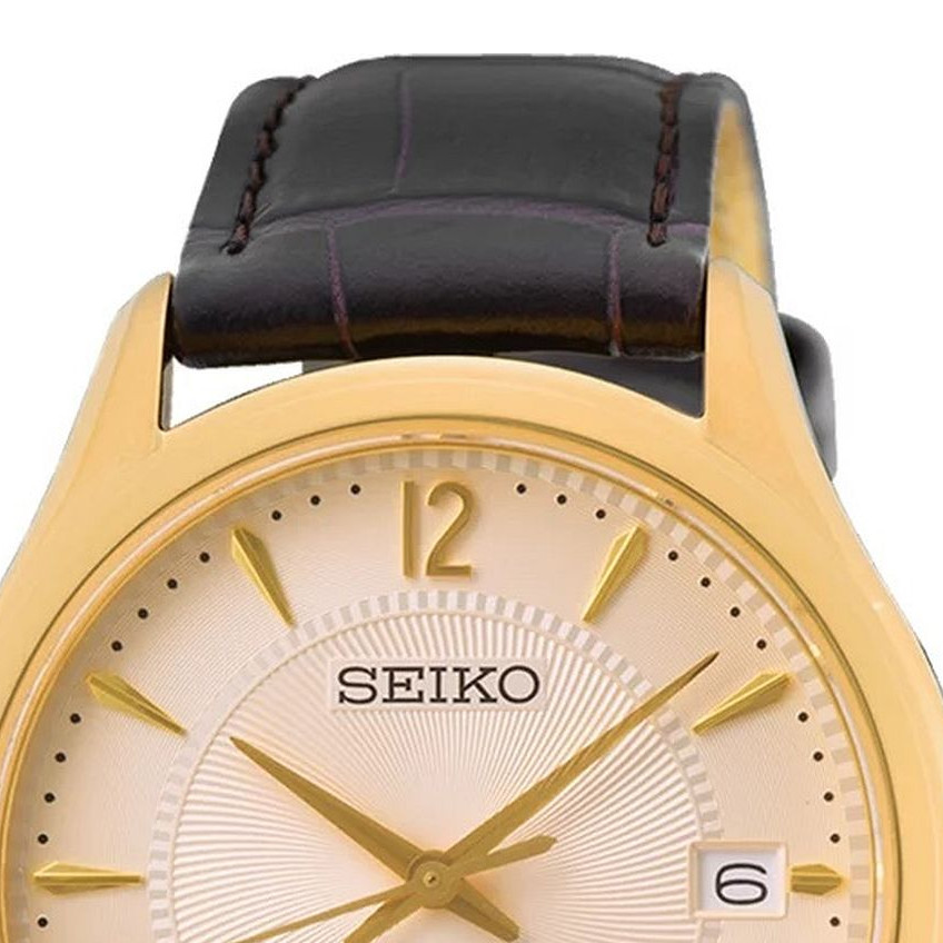 Seiko Classic SUR472P1 - zegarek męski 3
