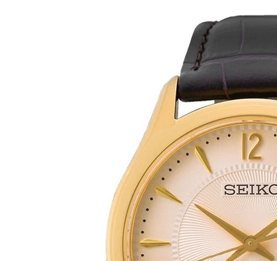 Seiko Classic SUR472P1 - zegarek męski 4