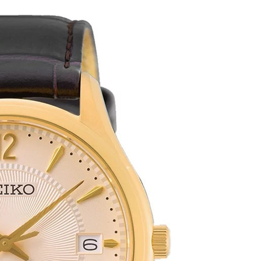 Seiko Classic SUR472P1 - zegarek męski 5