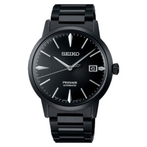 Seiko Presage SRPJ15J1 - zegarek męski