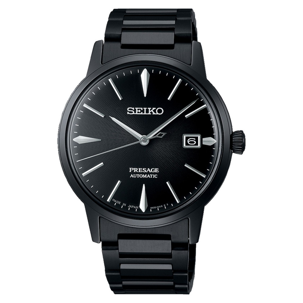 Seiko Presage SRPJ15J1 - zegarek męski 1