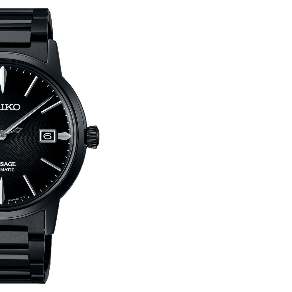 Seiko Presage SRPJ15J1 - zegarek męski 6