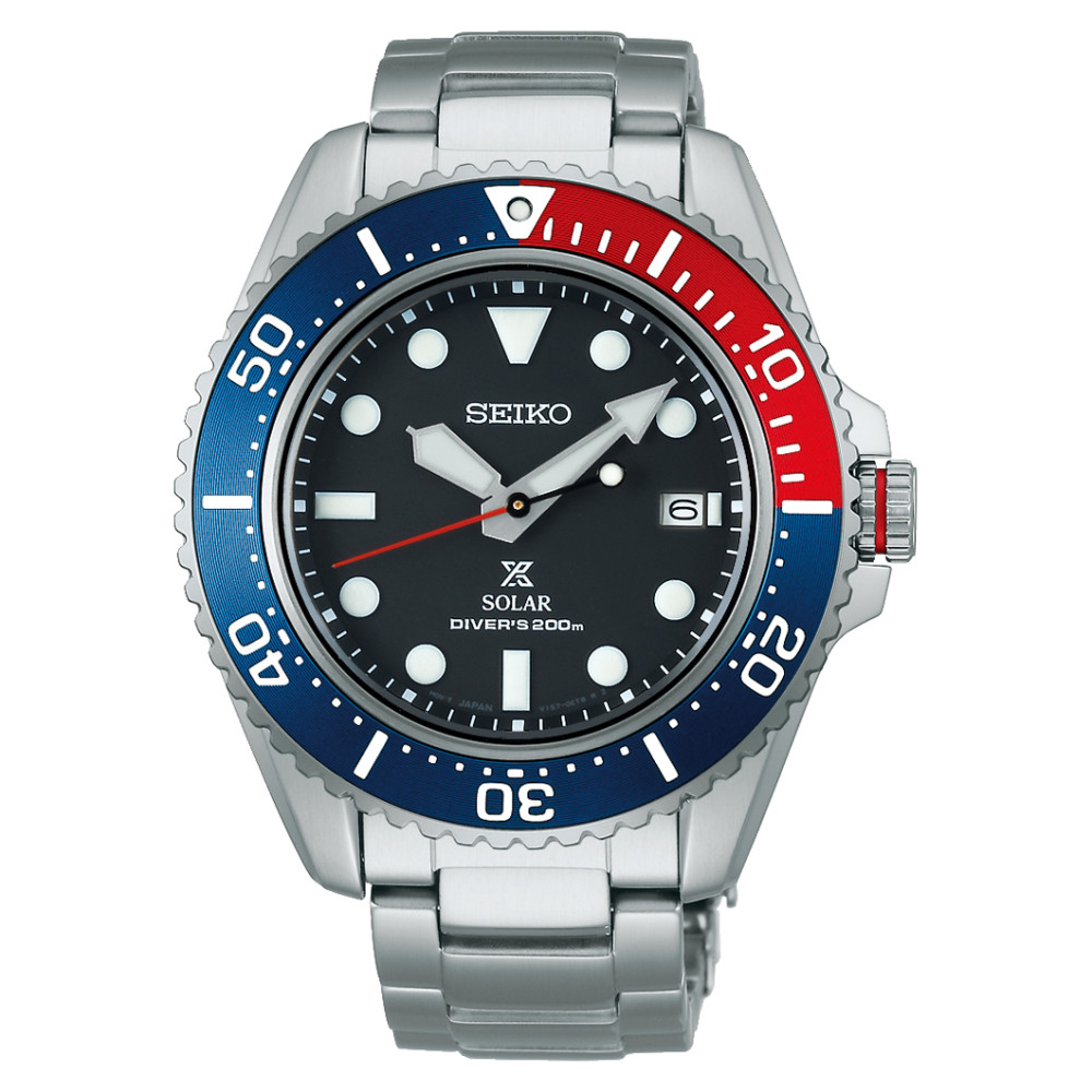 Seiko Prospex SNE591P1 - zegarek męski 1
