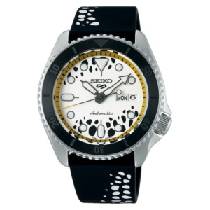 Seiko 5 Sports SRPH63K1 - zegarek męski