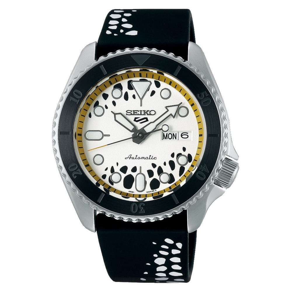 Seiko 5 Sports SRPH63K1 - zegarek męski 1