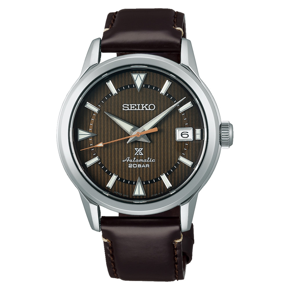 Seiko Prospex SPB251J1 - zegarek męski 7