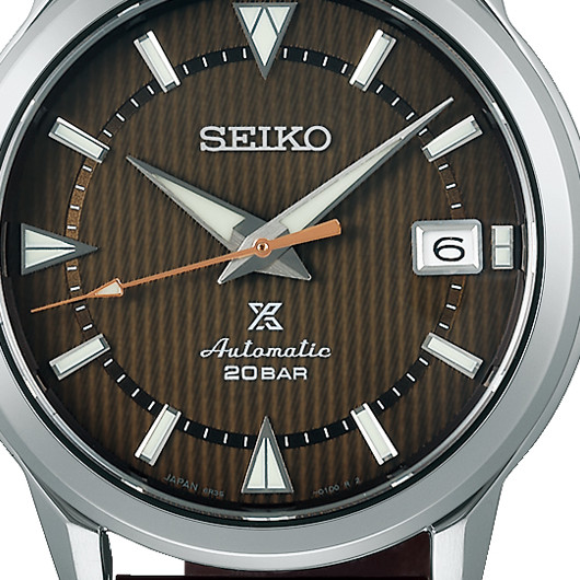 Seiko Prospex SPB251J1 - zegarek męski 2