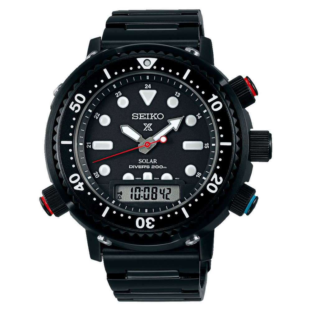 Seiko Prospex SNJ037P1 - zegarek męski 1
