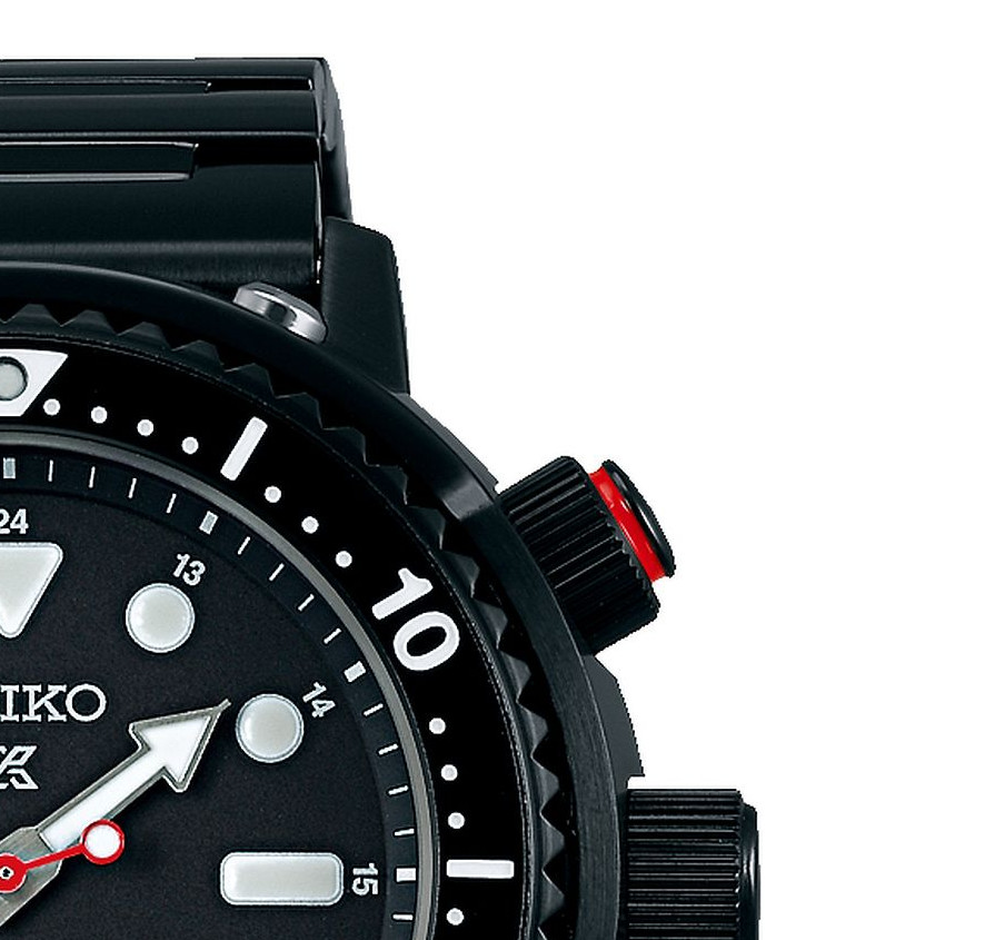 Seiko Prospex SNJ037P1 - zegarek męski 5