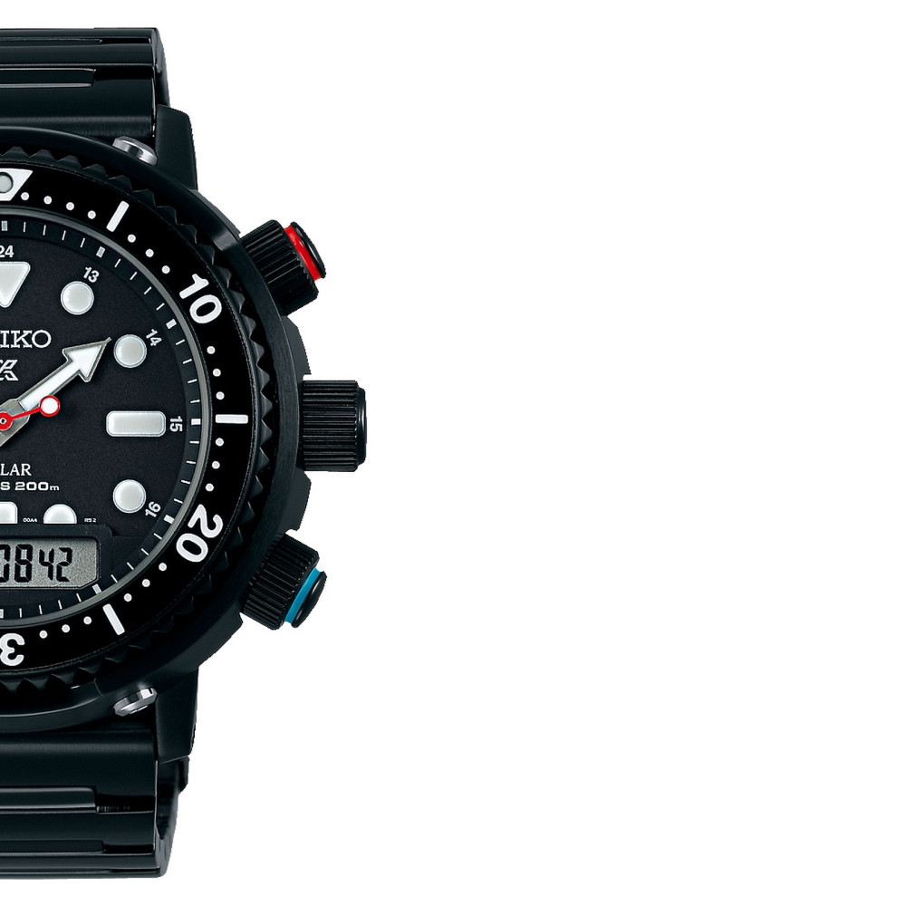 Seiko Prospex SNJ037P1 - zegarek męski 6