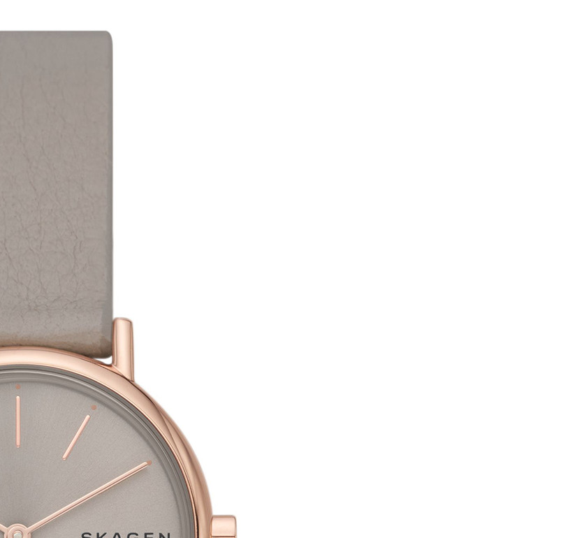 Skagen GRENEN LILLE SKW3060 - zegarek damski 5