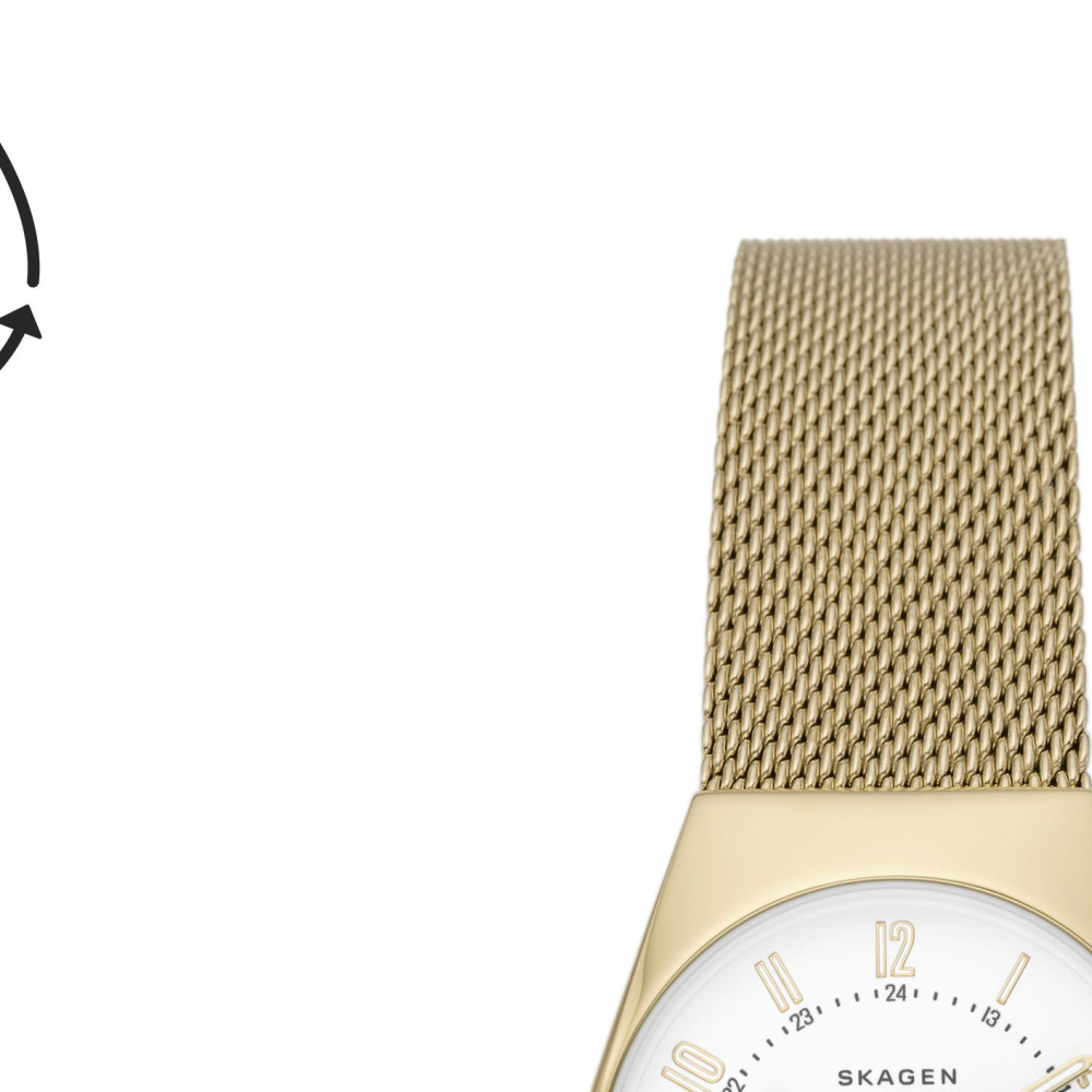 Skagen GRENEN LILLE SKW3077 - zegarek damski 3