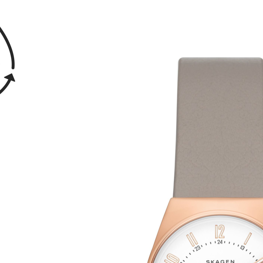 Skagen GRENEN LILLE SKW3079 - zegarek damski 3