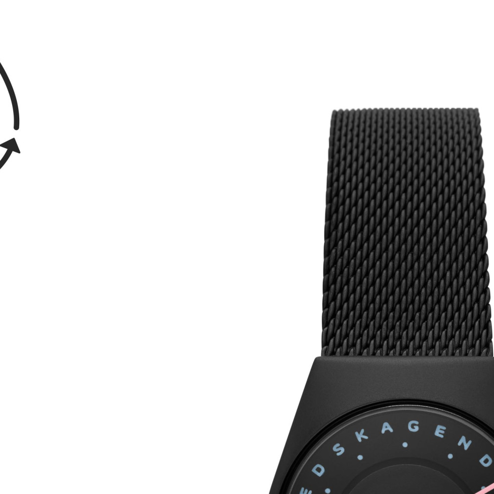 Skagen GRENEN LILLE SKW3088 - zegarek damski 3