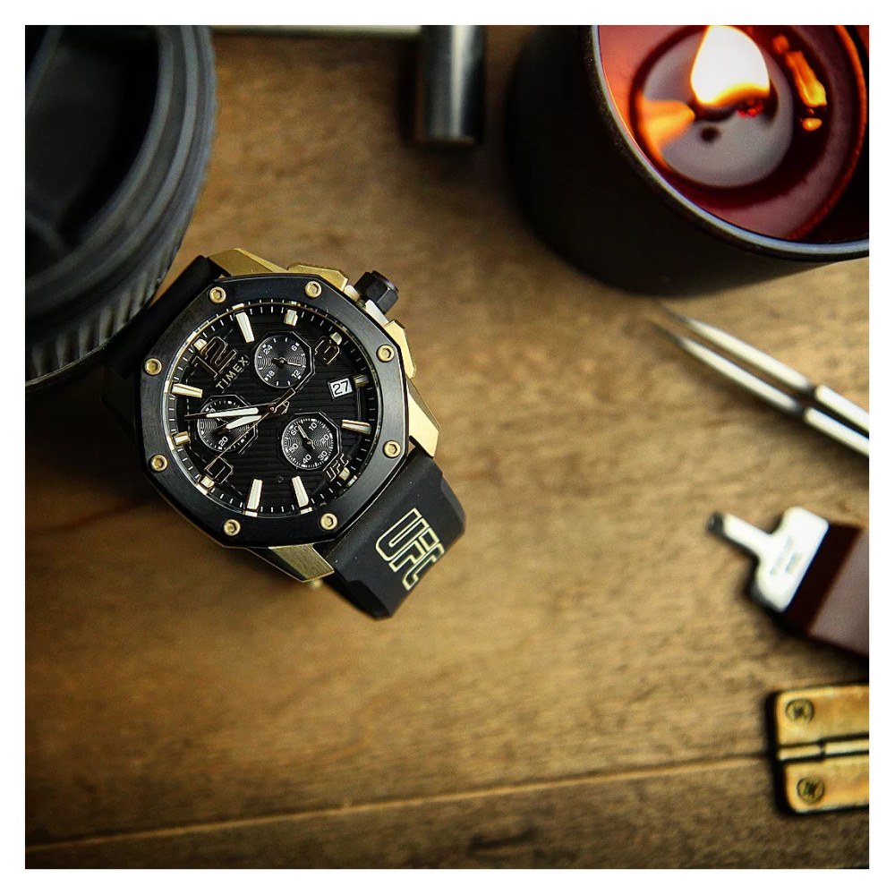 Timex UFC Icon TW2V58500 - zegarek męski 6