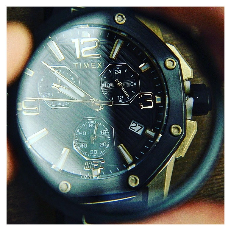 Timex UFC Icon TW2V58500 - zegarek męski 8