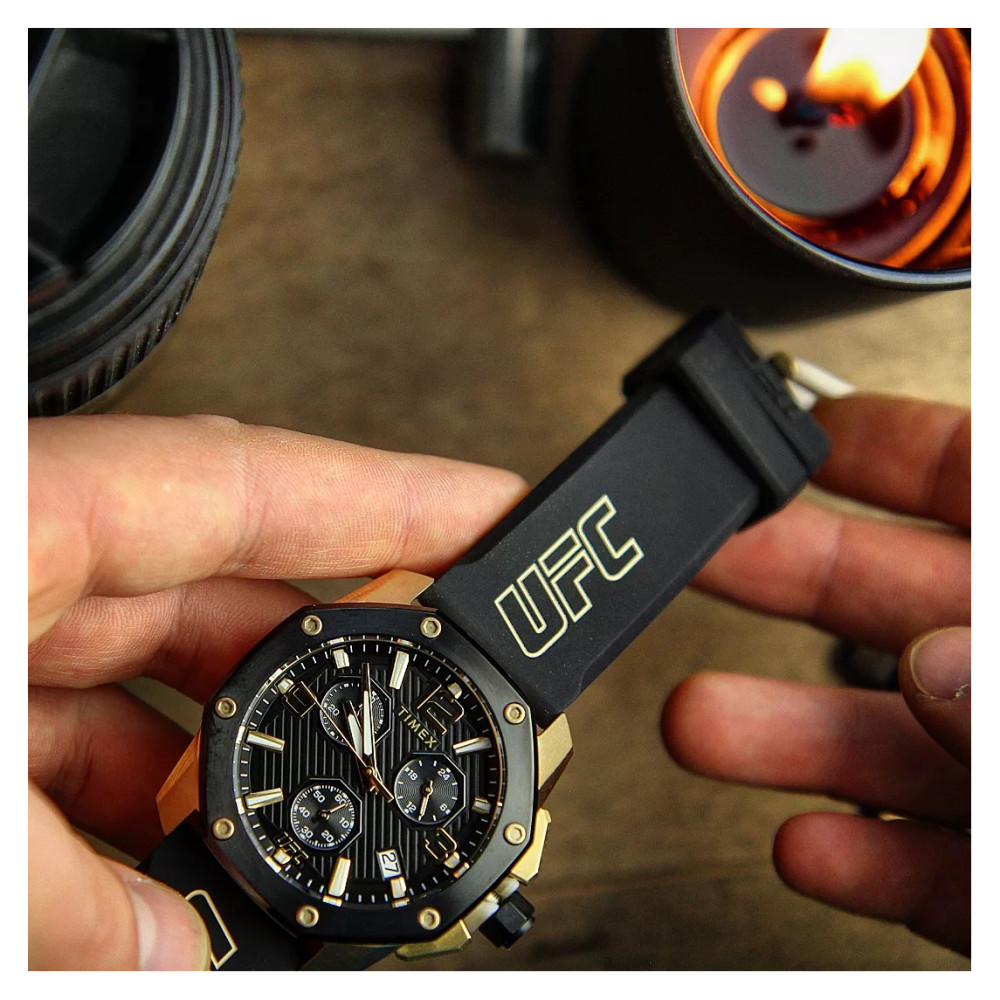 Timex UFC Icon TW2V58500 - zegarek męski 3