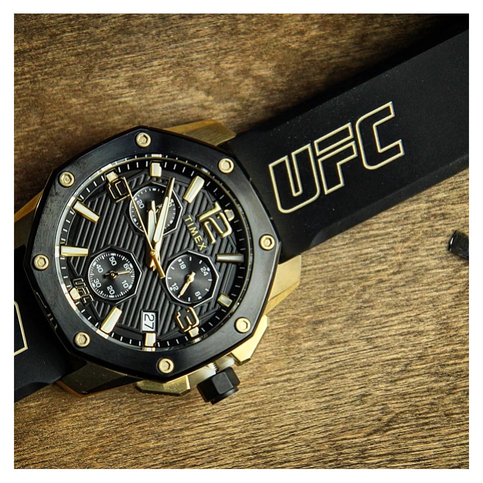 Timex UFC Icon TW2V58500 - zegarek męski 9