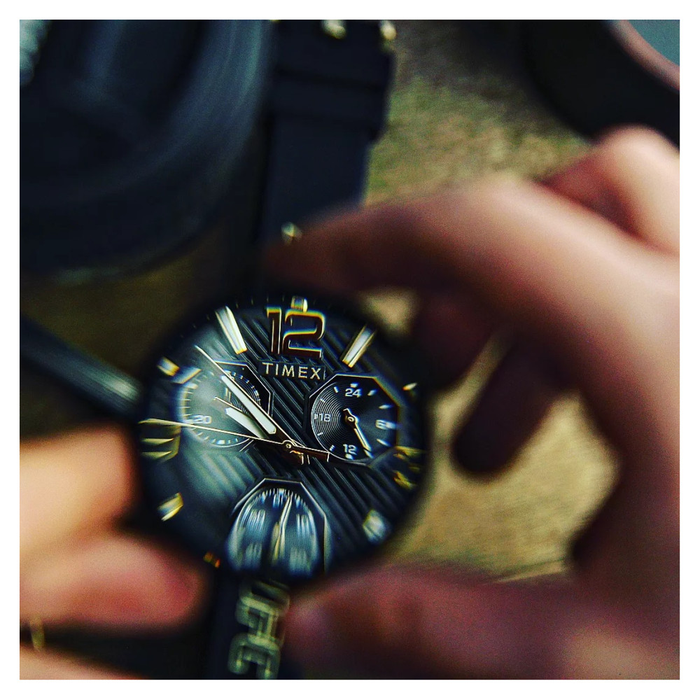 Timex UFC Icon TW2V58500 - zegarek męski 4