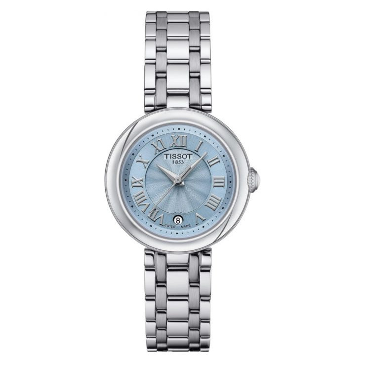 Tissot BELLISSIMA SMALL LADY T126.010.11.133.00 - zegarek damski 1