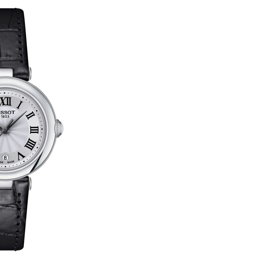 Tissot BELLISSIMA SMALL LADY T126.010.16.013.00 - zegarek damski 6