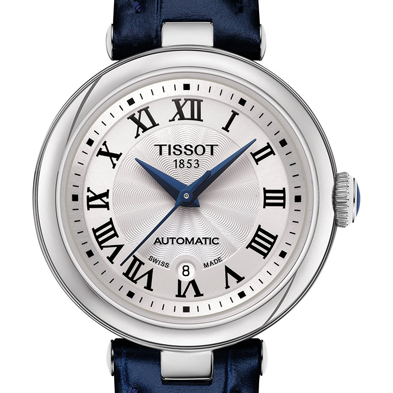 Tissot BELLISSIMA SMALL LADY T126.207.16.013.00 - zegarek damski 2