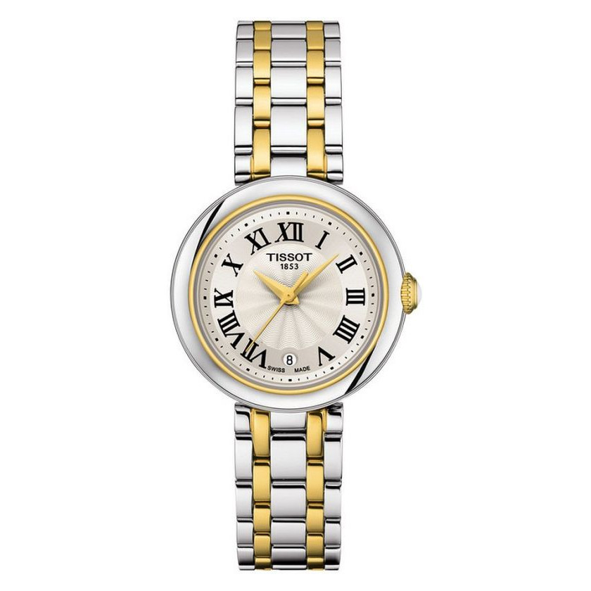 Tissot BELLISSIMA SMALL LADY T126.010.22.013.00 - zegarek damski 7