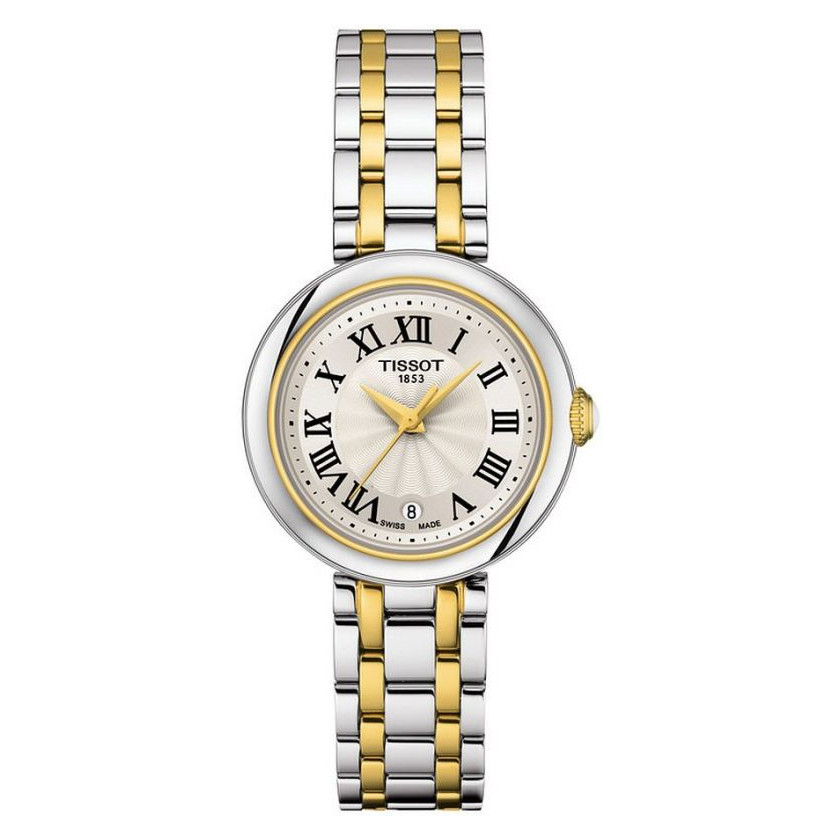 Tissot BELLISSIMA SMALL LADY T126.010.22.013.00 - zegarek damski 1