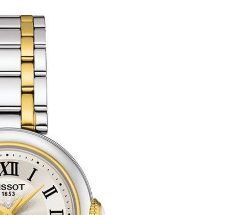 Tissot BELLISSIMA SMALL LADY T126.010.22.013.00 - zegarek damski 5