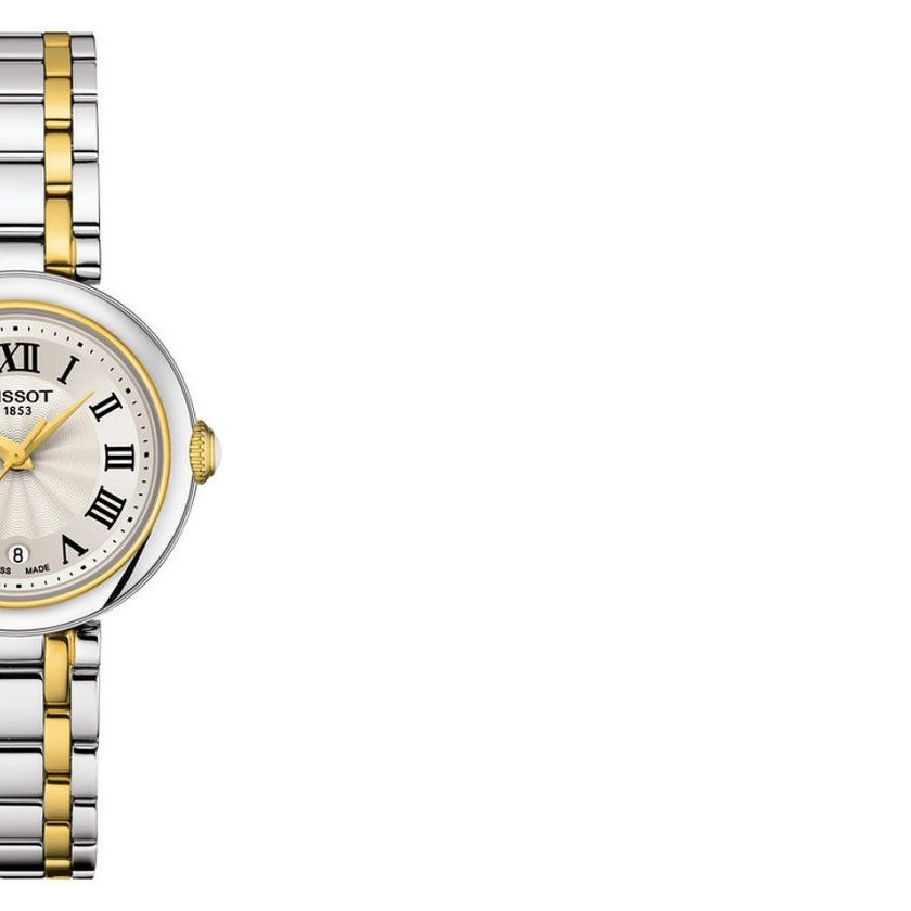 Tissot BELLISSIMA SMALL LADY T126.010.22.013.00 - zegarek damski 6