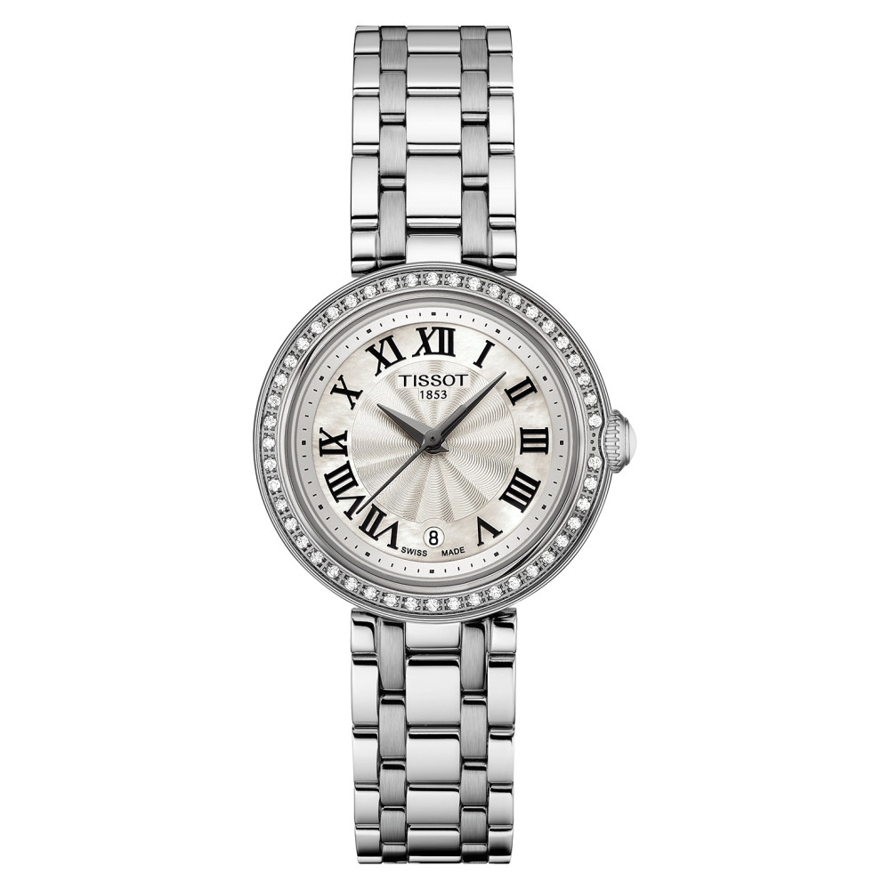 Tissot BELLISSIMA SMALL LADY T126.010.61.113.00 - zegarek damski 1