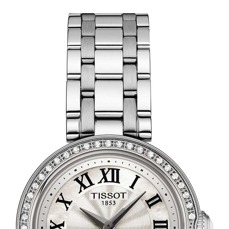 Tissot BELLISSIMA SMALL LADY T126.010.61.113.00 - zegarek damski 3