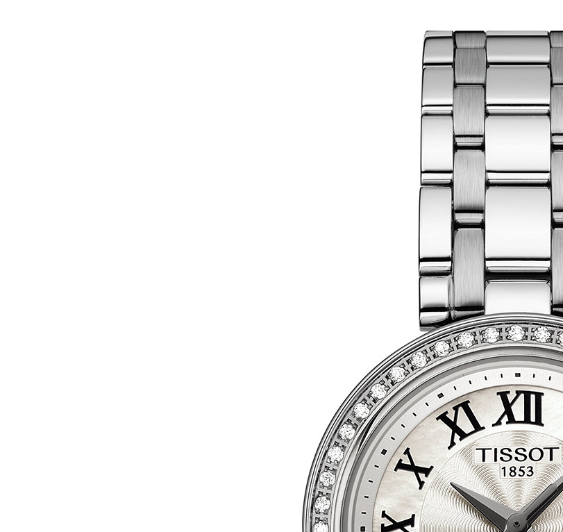 Tissot BELLISSIMA SMALL LADY T126.010.61.113.00 - zegarek damski 4
