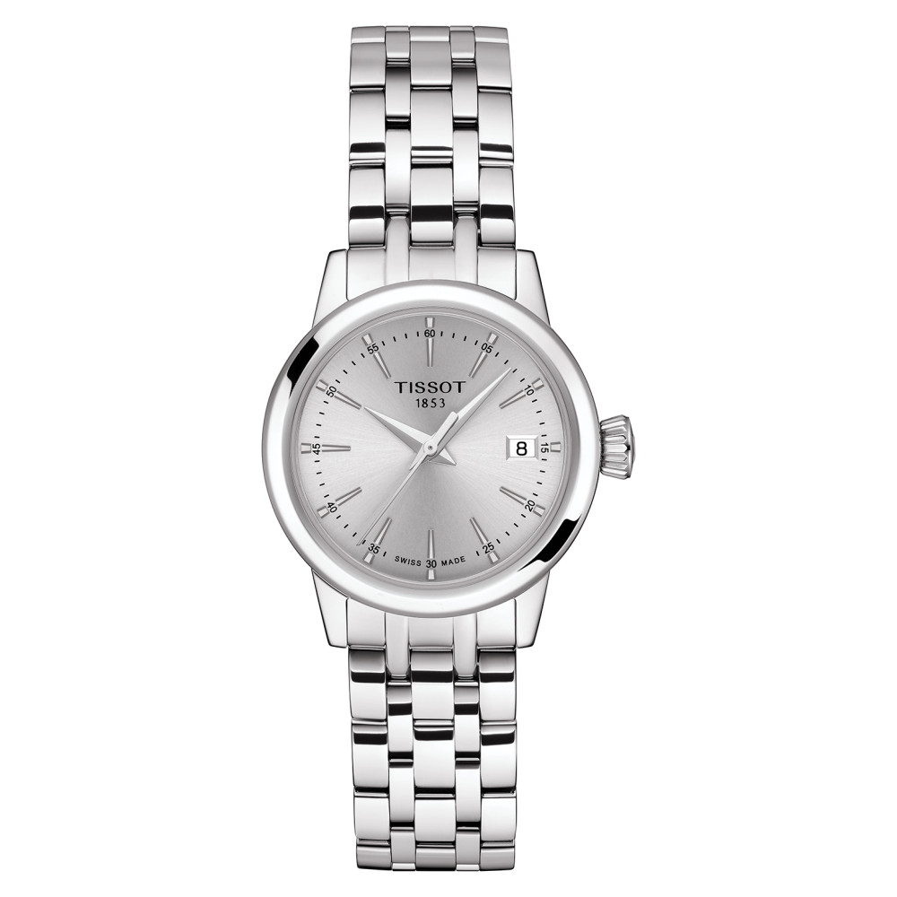 Tissot CLASSIC DREAM LADY T129.210.11.031.00 - zegarek damski 1