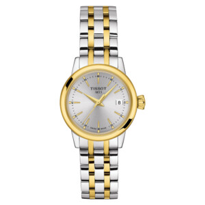 Tissot CLASSIC DREAM LADY T129.210.22.031.00 - zegarek damski