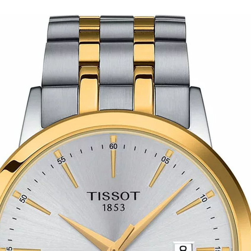 Tissot CLASSIC DREAM T129.410.22.031.00 - zegarek męski 3