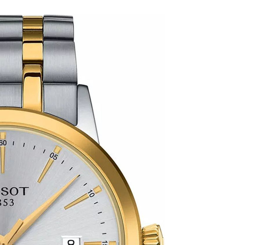 Tissot CLASSIC DREAM T129.410.22.031.00 - zegarek męski 5