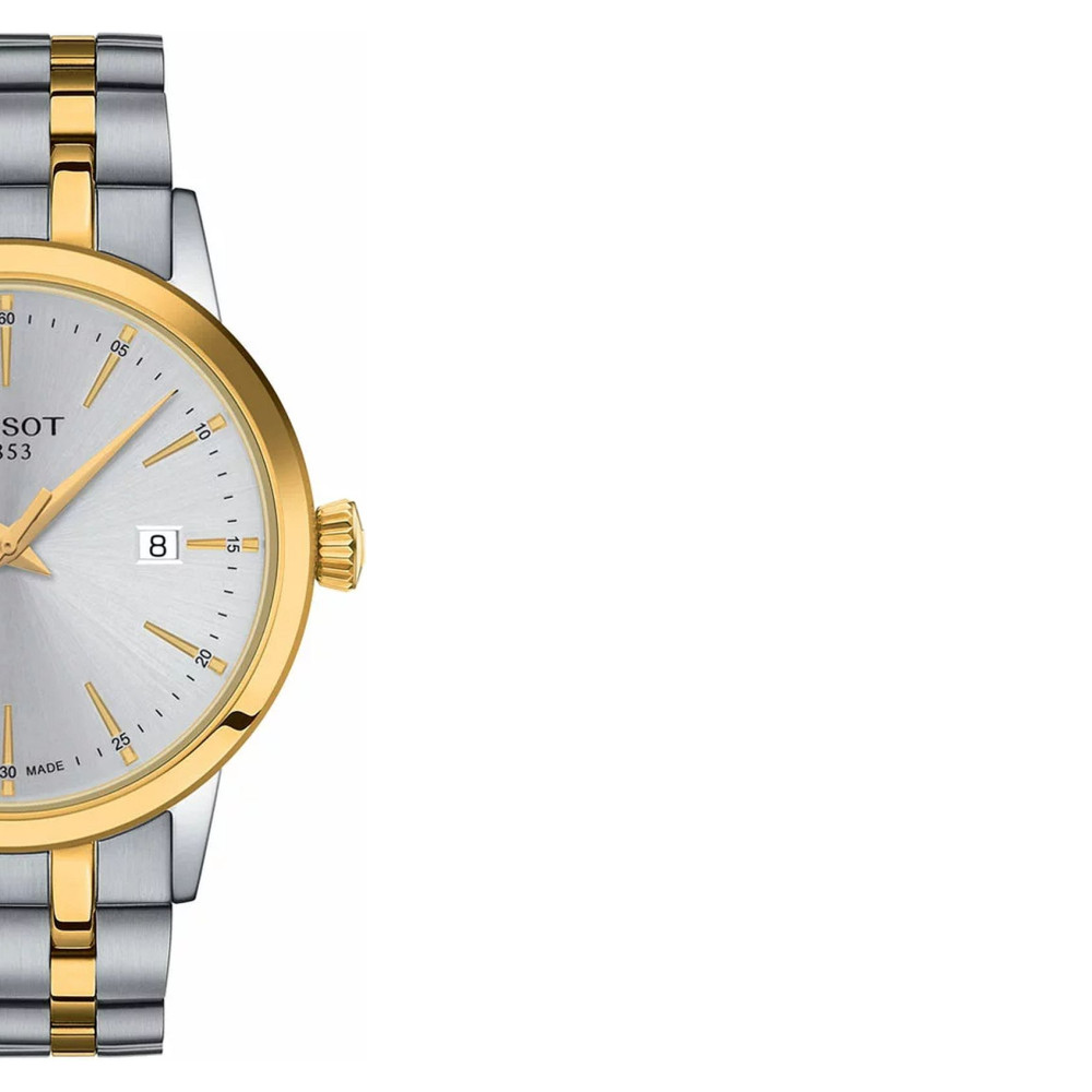 Tissot CLASSIC DREAM T129.410.22.031.00 - zegarek męski 6