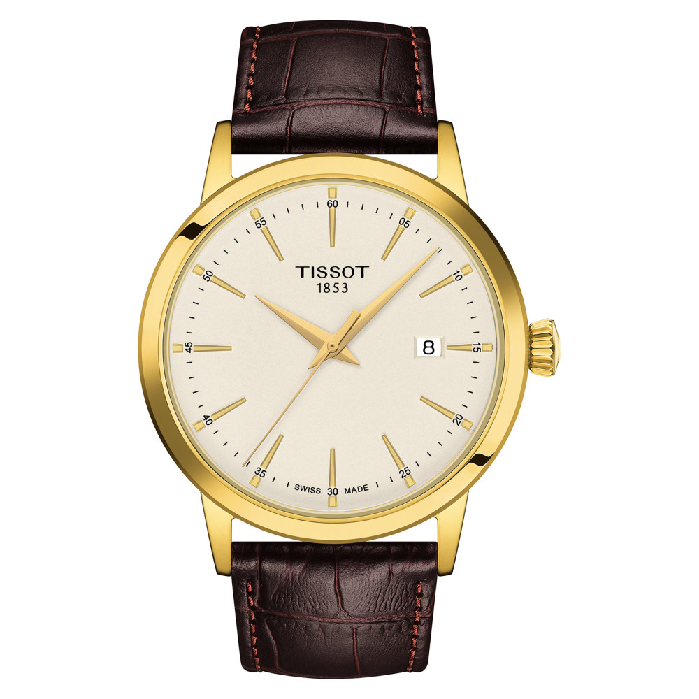 Tissot CLASSIC DREAM T129.410.36.261.00 - zegarek męski 7
