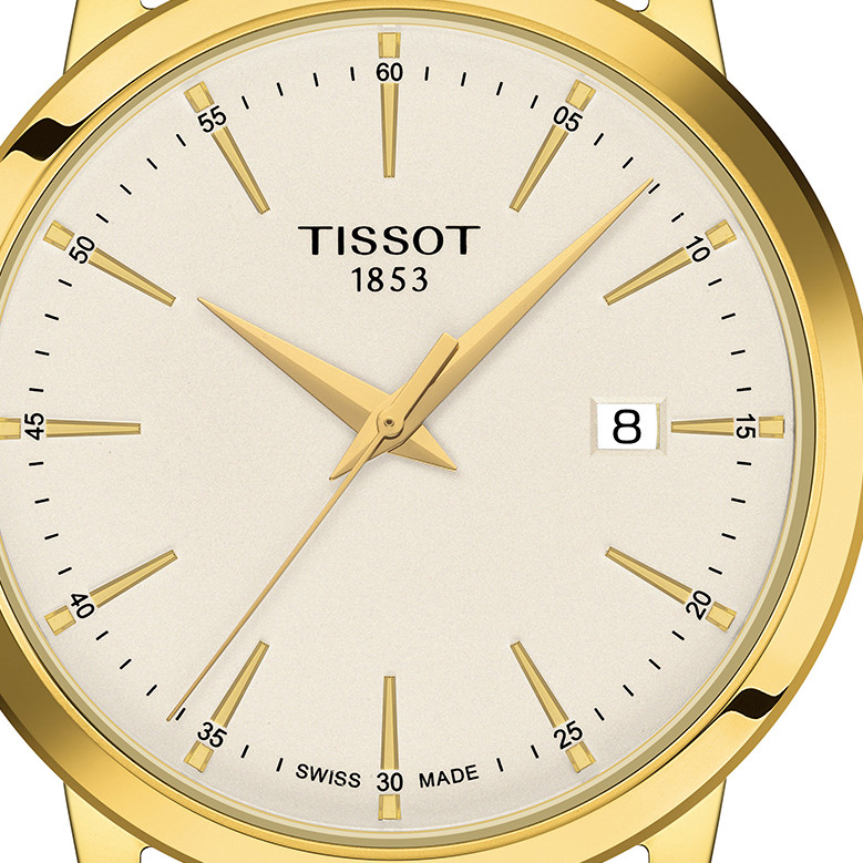 Tissot CLASSIC DREAM T129.410.36.261.00 - zegarek męski 2