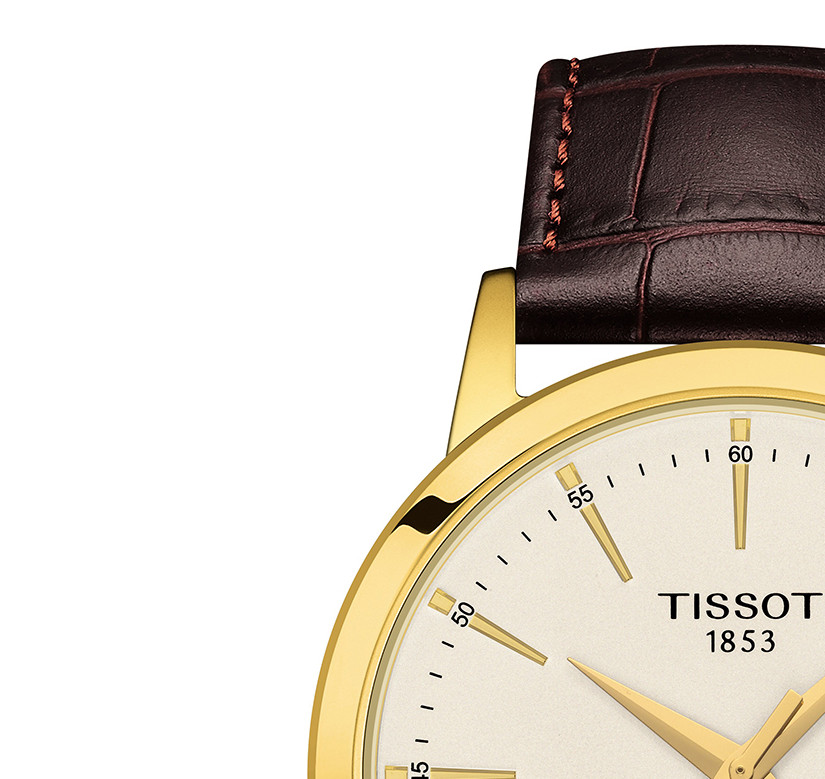 Tissot CLASSIC DREAM T129.410.36.261.00 - zegarek męski 4