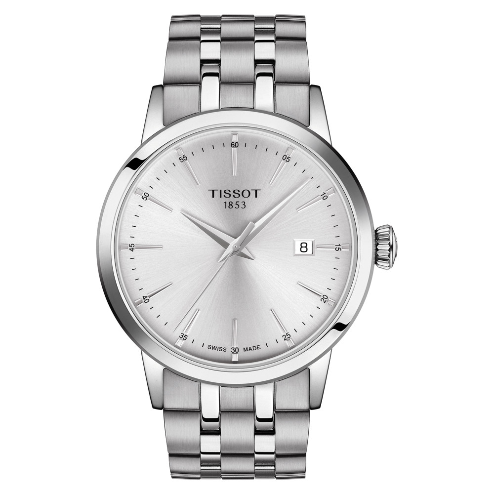 Tissot CLASSIC DREAM T129.410.11.031.00 - zegarek męski 7