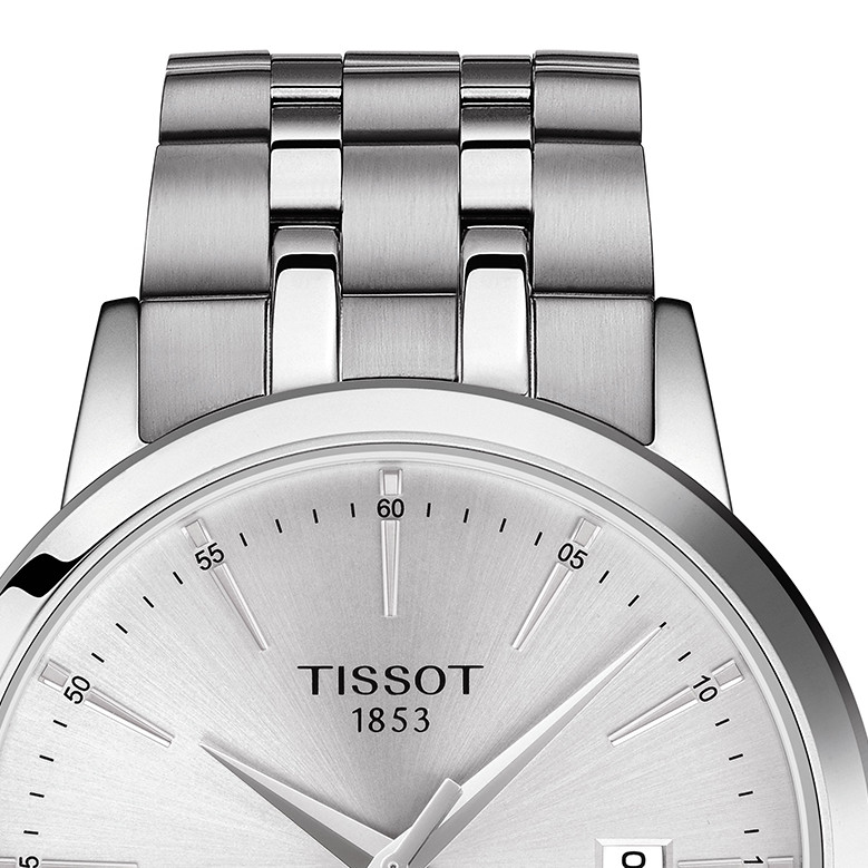 Tissot CLASSIC DREAM T129.410.11.031.00 - zegarek męski 3