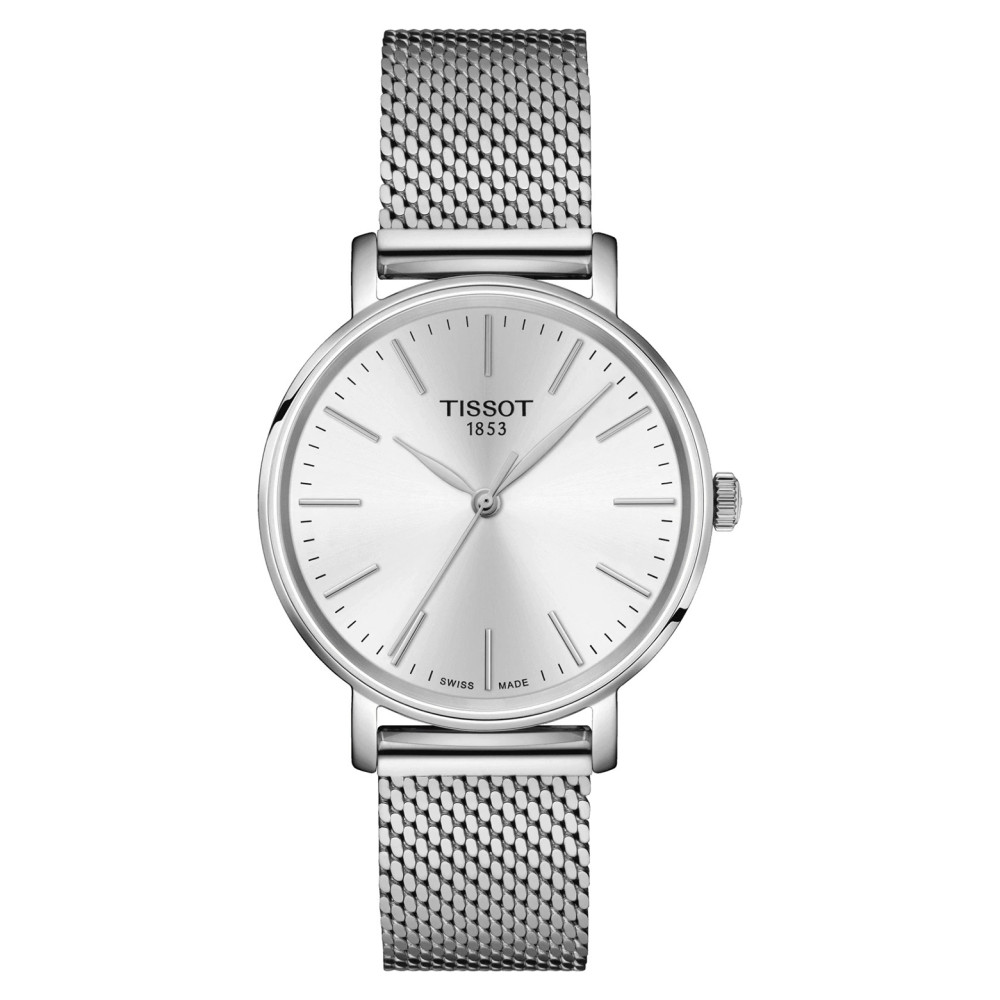 Tissot Everytime T143.210.11.011.00 - zegarek damski 1