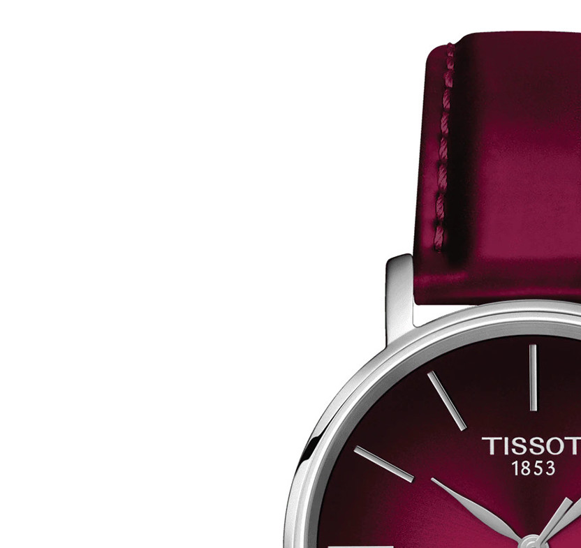 Tissot Everytime T143.210.17.331.00 - zegarek damski 4