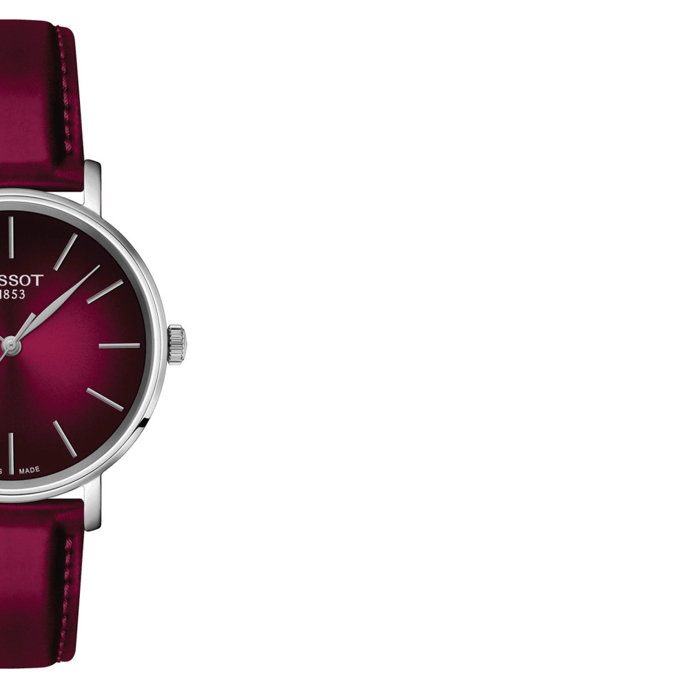 Tissot Everytime T143.210.17.331.00 - zegarek damski 6