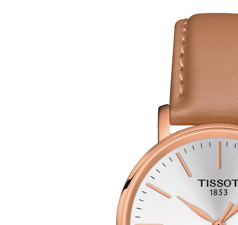 Tissot Everytime T143.210.36.011.00 - zegarek damski 4