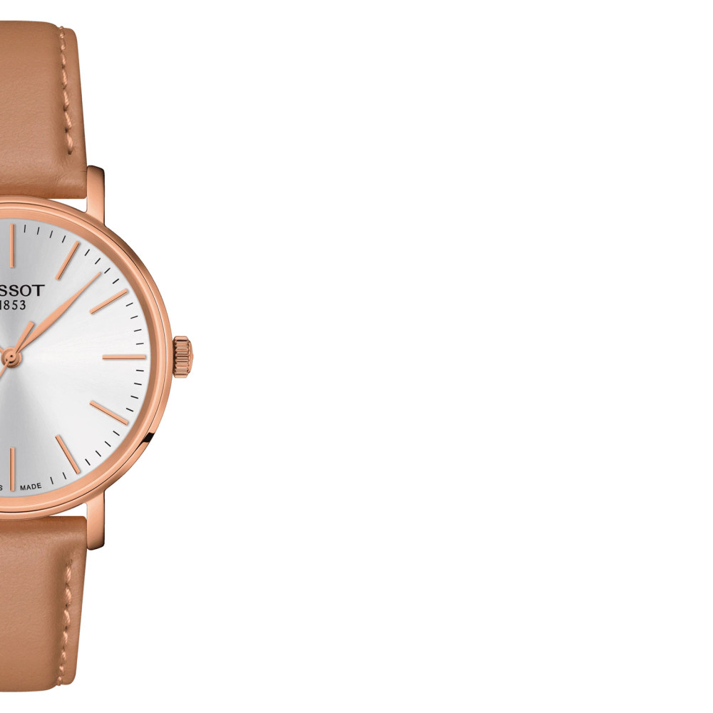 Tissot Everytime T143.210.36.011.00 - zegarek damski 6