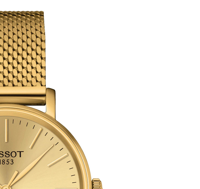 Tissot Everytime T143.210.33.021.00 - zegarek damski 5